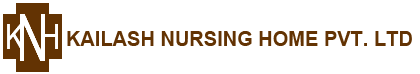 Kailash Nursing Home Logo